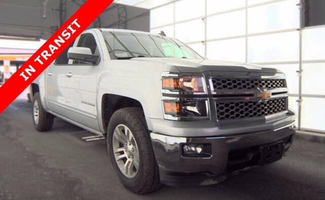 2015 Chevrolet Silverado 1500