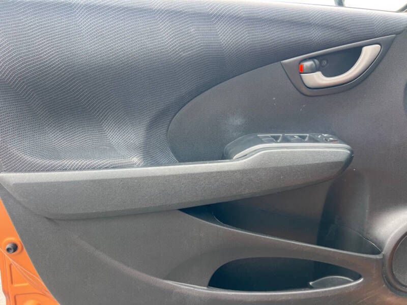 2009 Honda Fit Sport