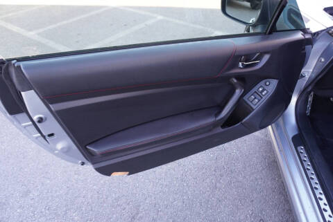 2015 Subaru BRZ Limited