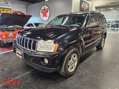 2006 Jeep Grand Cherokee Limited