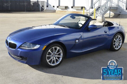 2007 BMW Z4 3.0i