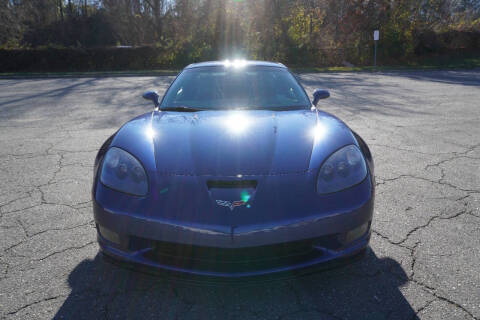2006 Chevrolet Corvette Z06