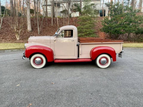 1948 Studebaker M5