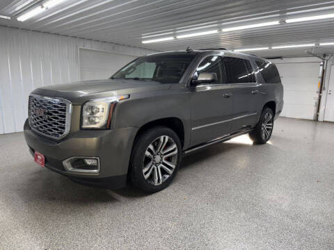 2018 GMC Yukon XL Denali