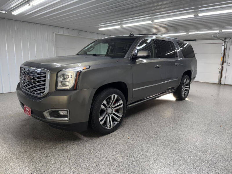 2018 GMC Yukon XL Denali