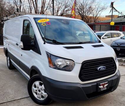 2017 Ford Transit for sale at Paps Auto Sales in Chicago IL