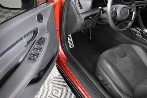 2021 Hyundai Sonata for sale at Southern Auto Solutions-Jim Ellis Hyundai in Marietta GA