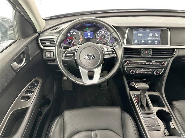 2020 Kia Optima
