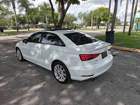 2017 Audi A3 2.0T quattro Premium