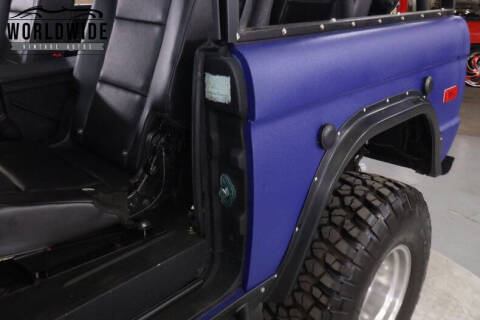 1974 Ford Bronco
