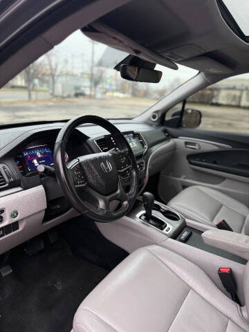 2020 Honda Pilot EX-L