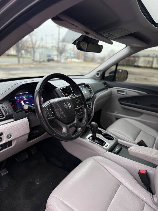 2020 Honda Pilot EX-L