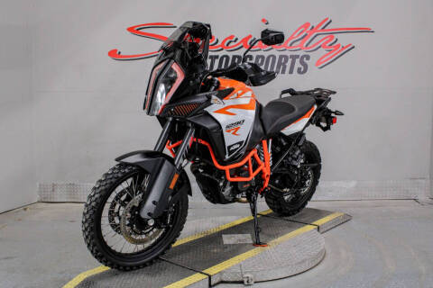 2017 KTM 1290 Super Adventure R