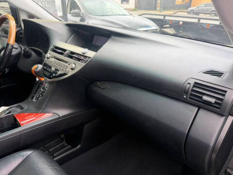 2011 Lexus RX 350