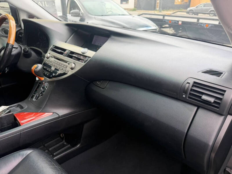 2011 Lexus RX 350