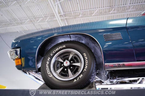 1970 Pontiac LeMans