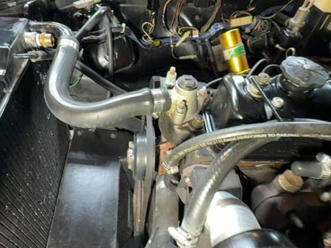 1980 MG MGB