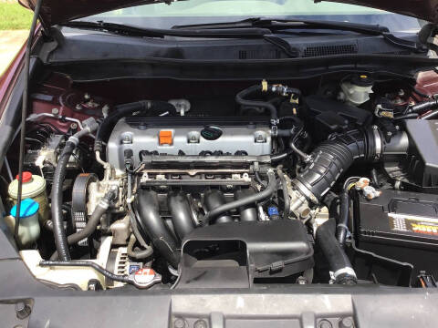 2009 Honda Accord LX-P