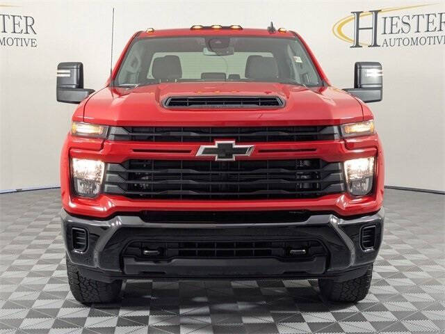 2024 Chevrolet Silverado 2500HD
