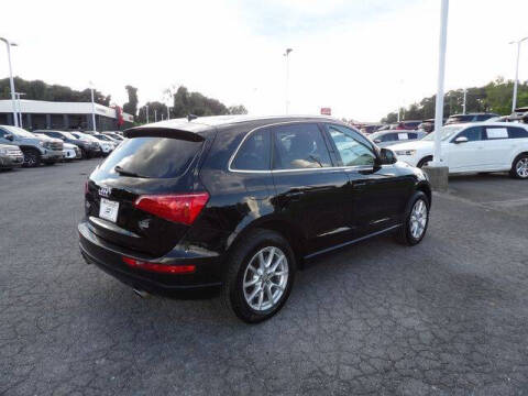 2009 Audi Q5 3.2 quattro Premium