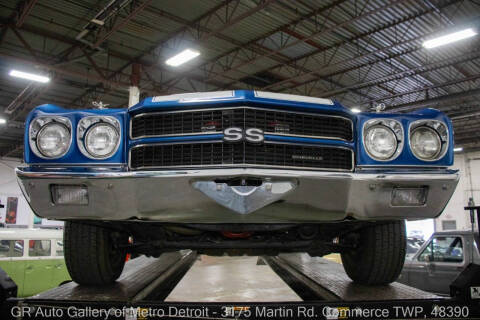 1970 Chevrolet Chevelle