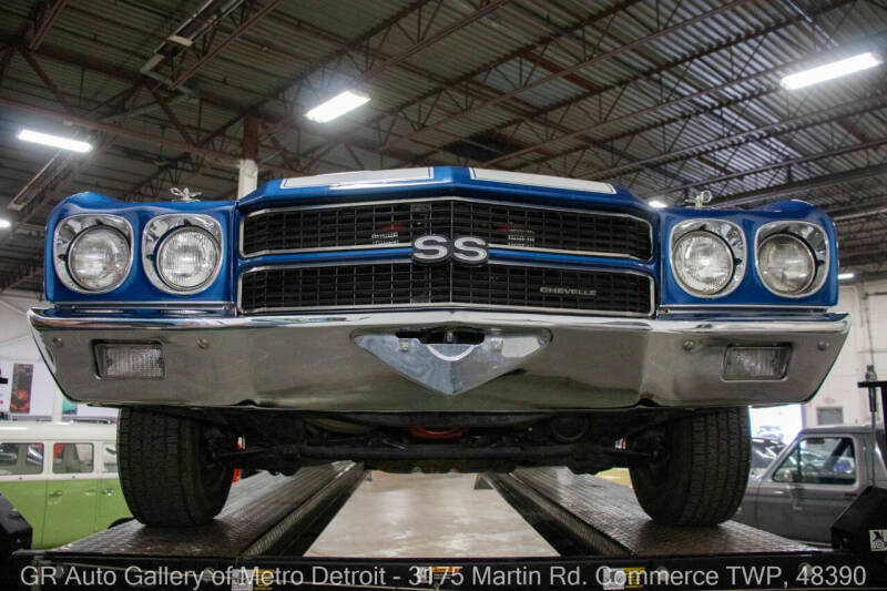 1970 Chevrolet Chevelle