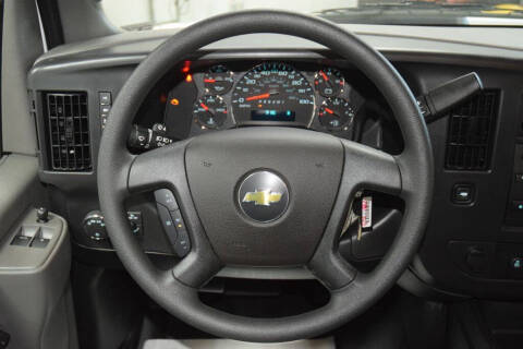 2026 Chevrolet Express LS 3500