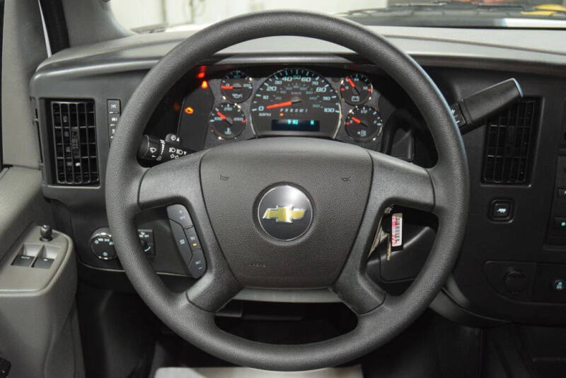 2026 Chevrolet Express LS 3500