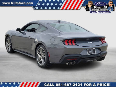 2026 Ford Mustang