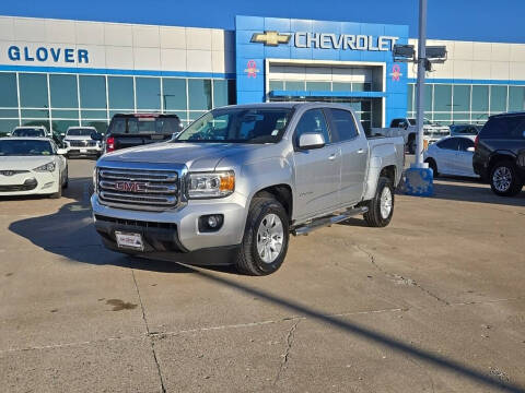 2015 GMC Canyon