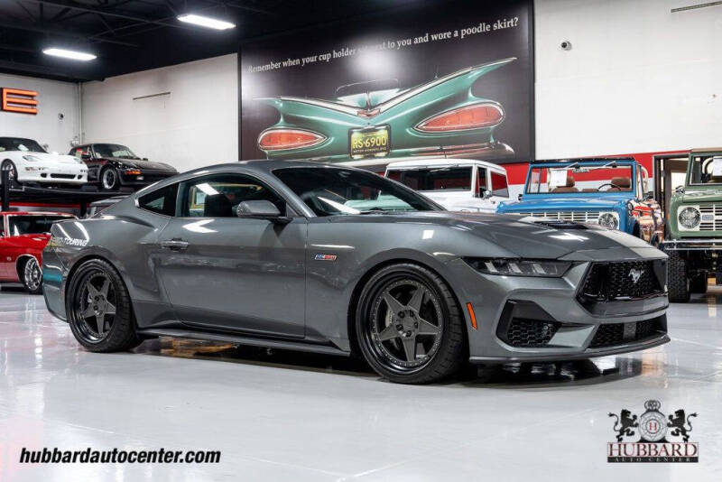 2024 Ford Mustang