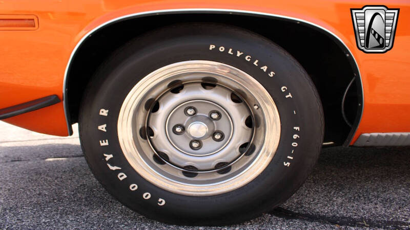 1970 Plymouth Barracuda