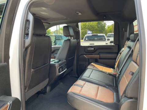 2022 Chevrolet Silverado 2500HD