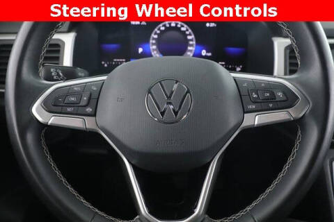 2022 Volkswagen Atlas Cross Sport SE 4Motion