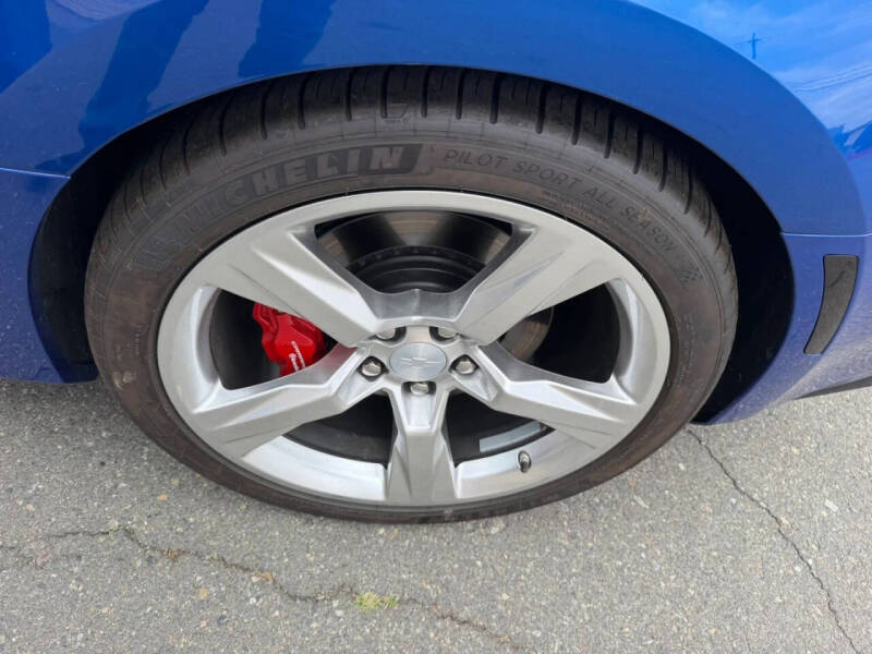 2018 Chevrolet Camaro SS