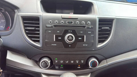 2014 Honda CR-V LX