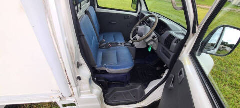 2000 Mitsubishi Minicab 4X4, AC,