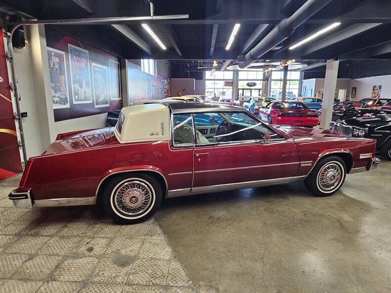1983 Cadillac Eldorado
