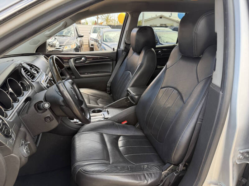 2016 Buick Enclave Premium