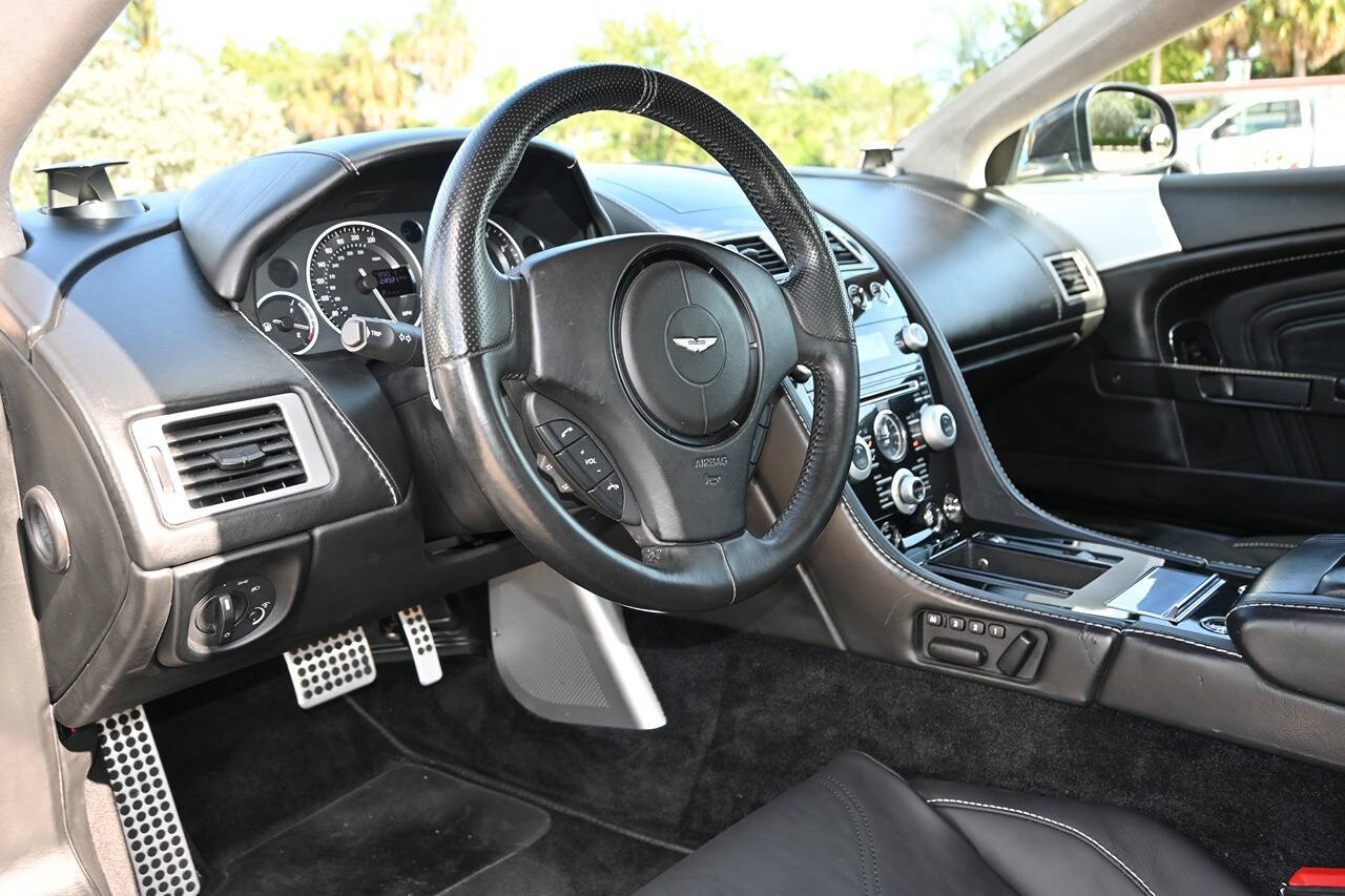 2011 Aston Martin DBS for sale at Progressive Motors Of South Florida in Pompano Beach, FL