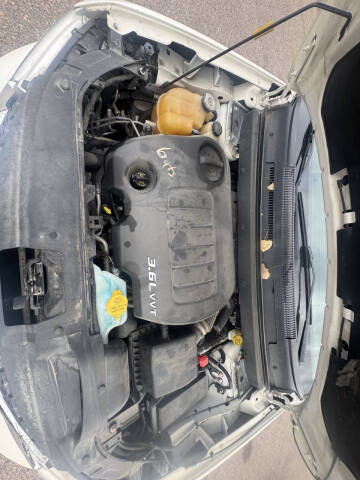 2011 Dodge Journey Mainstreet