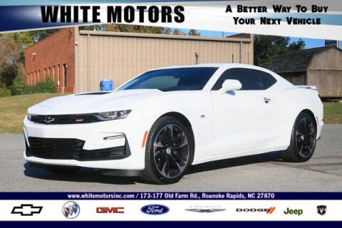 2024 Chevrolet Camaro for sale at Value Center in Roanoke Rapids NC