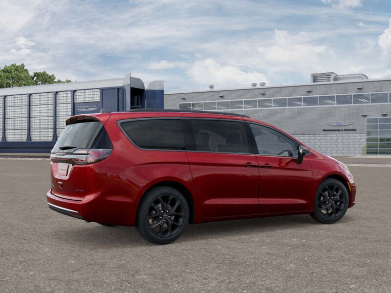 2026 Chrysler Pacifica Limited