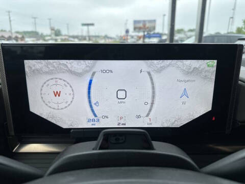 2025 GMC HUMMER EV 2X