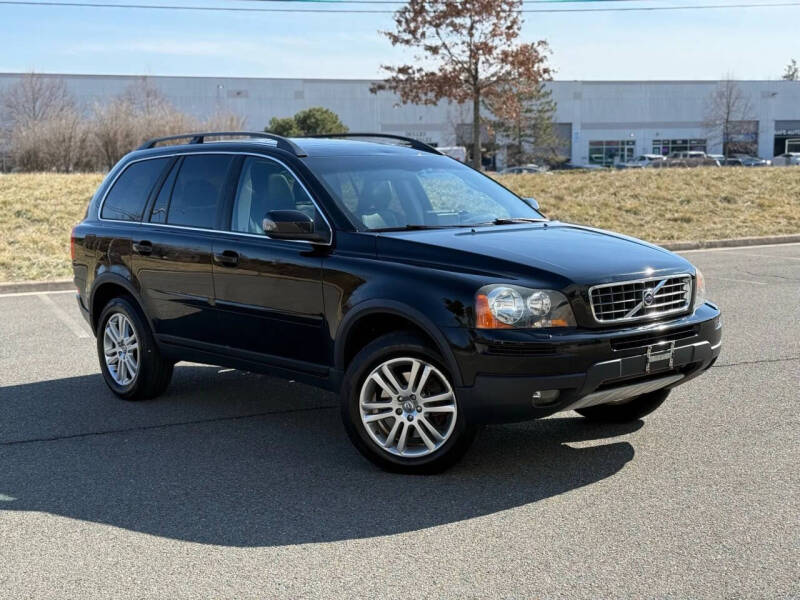 2010 Volvo XC90 3.2