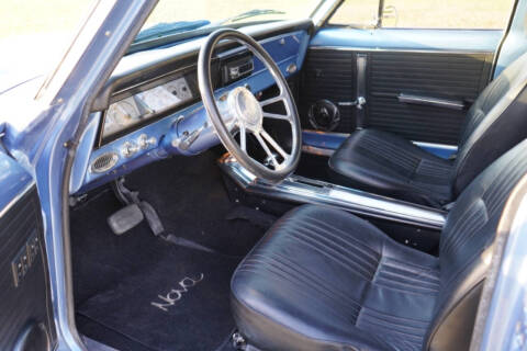 1966 Chevrolet Nova