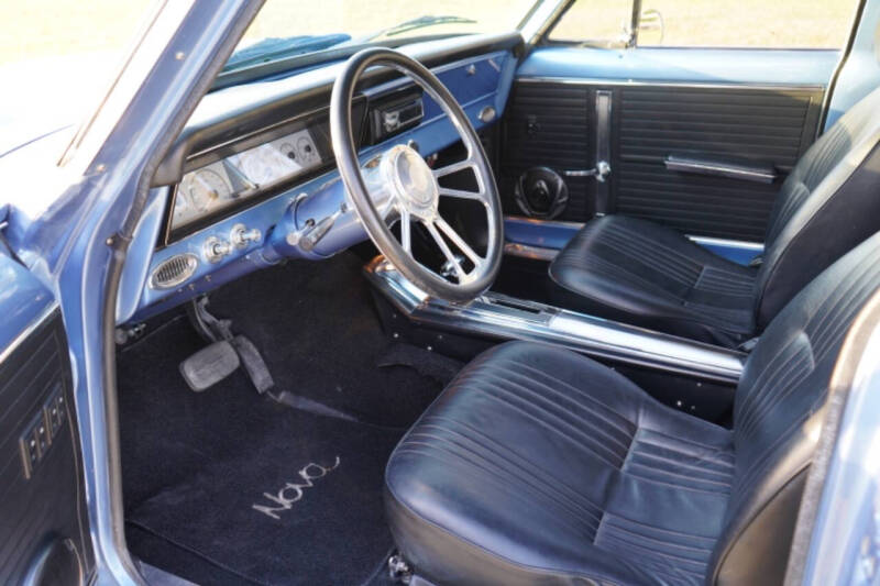1966 Chevrolet Nova