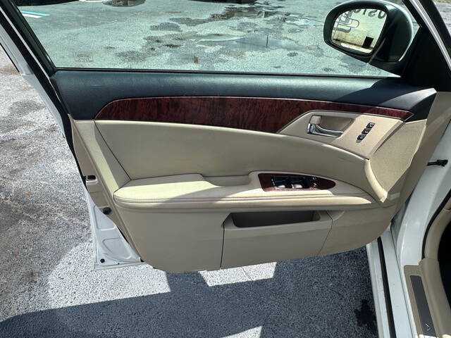 2011 Toyota Avalon Limited