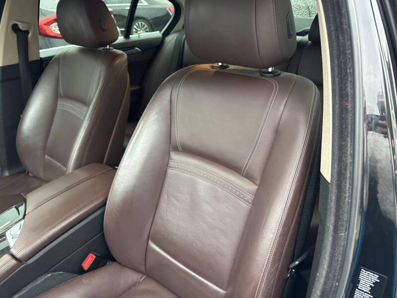 2016 BMW 5 Series 535i xDrive