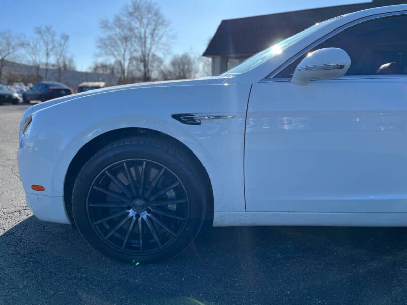 2014 Bentley Flying Spur